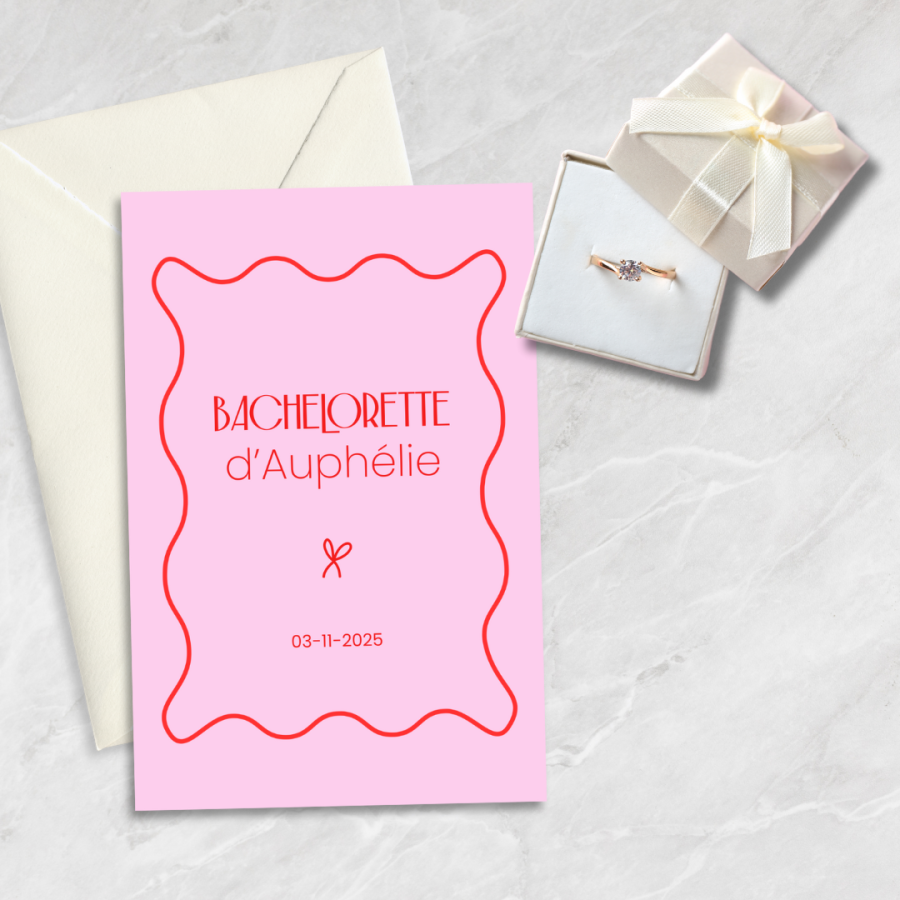 Bachelorette Boucler la boucle