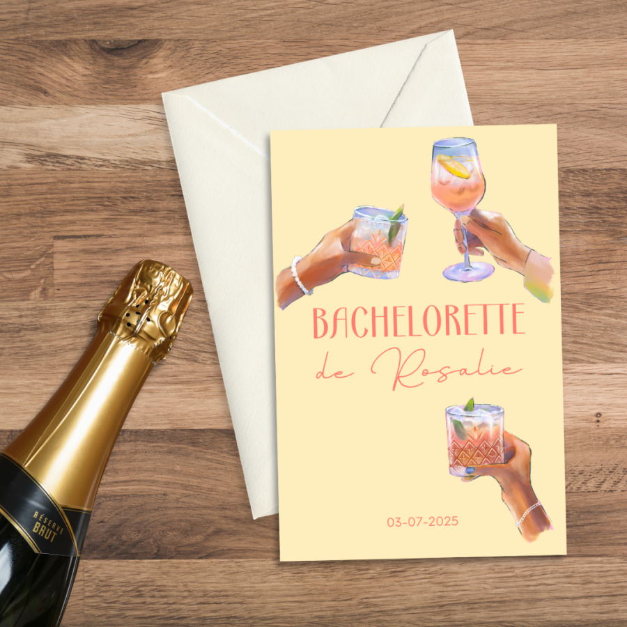 Bachelorette Cheers